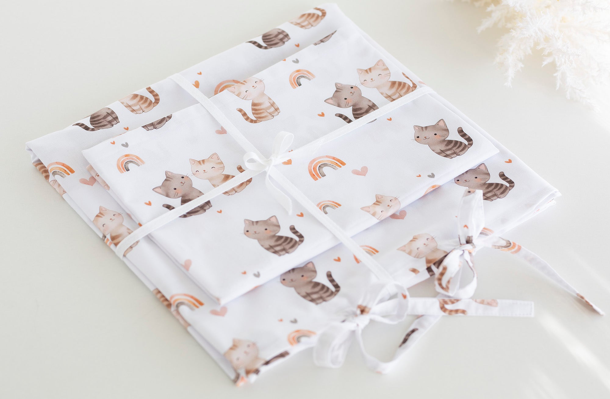 Deluxe medvilninė patalynė