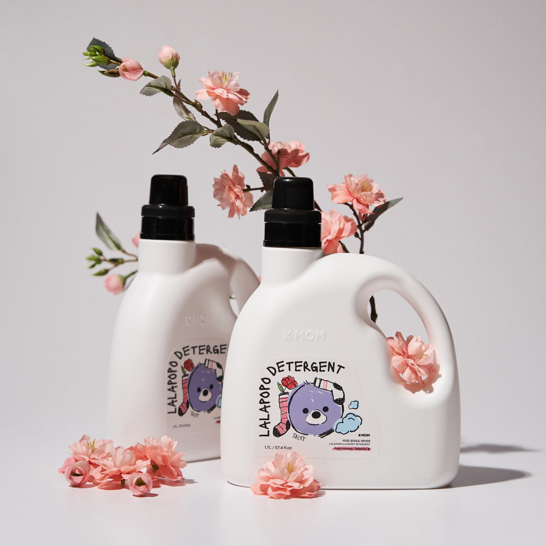 Skalbimo ir valymo priemonės