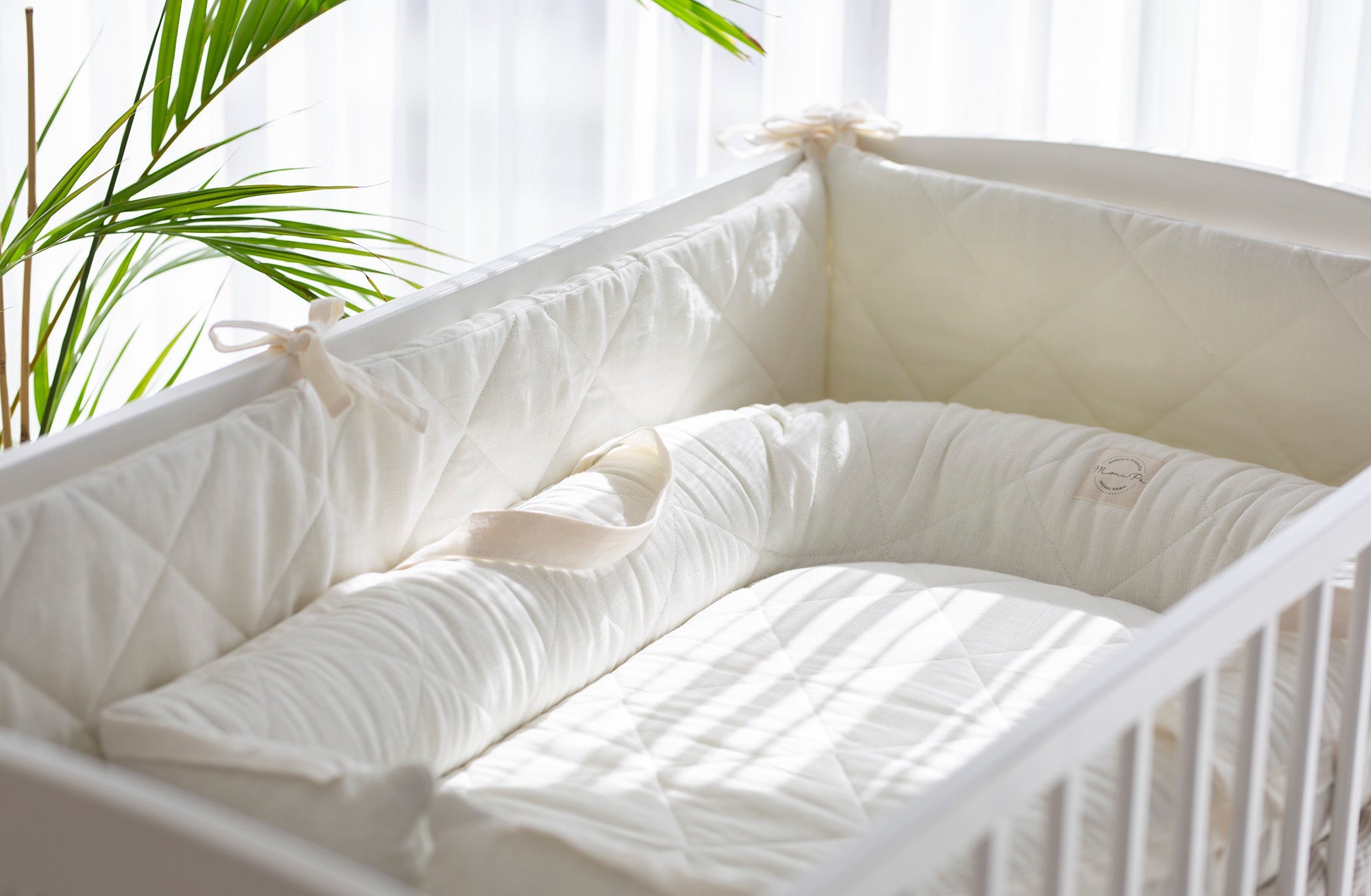 Lininės lovytės apsaugėlės