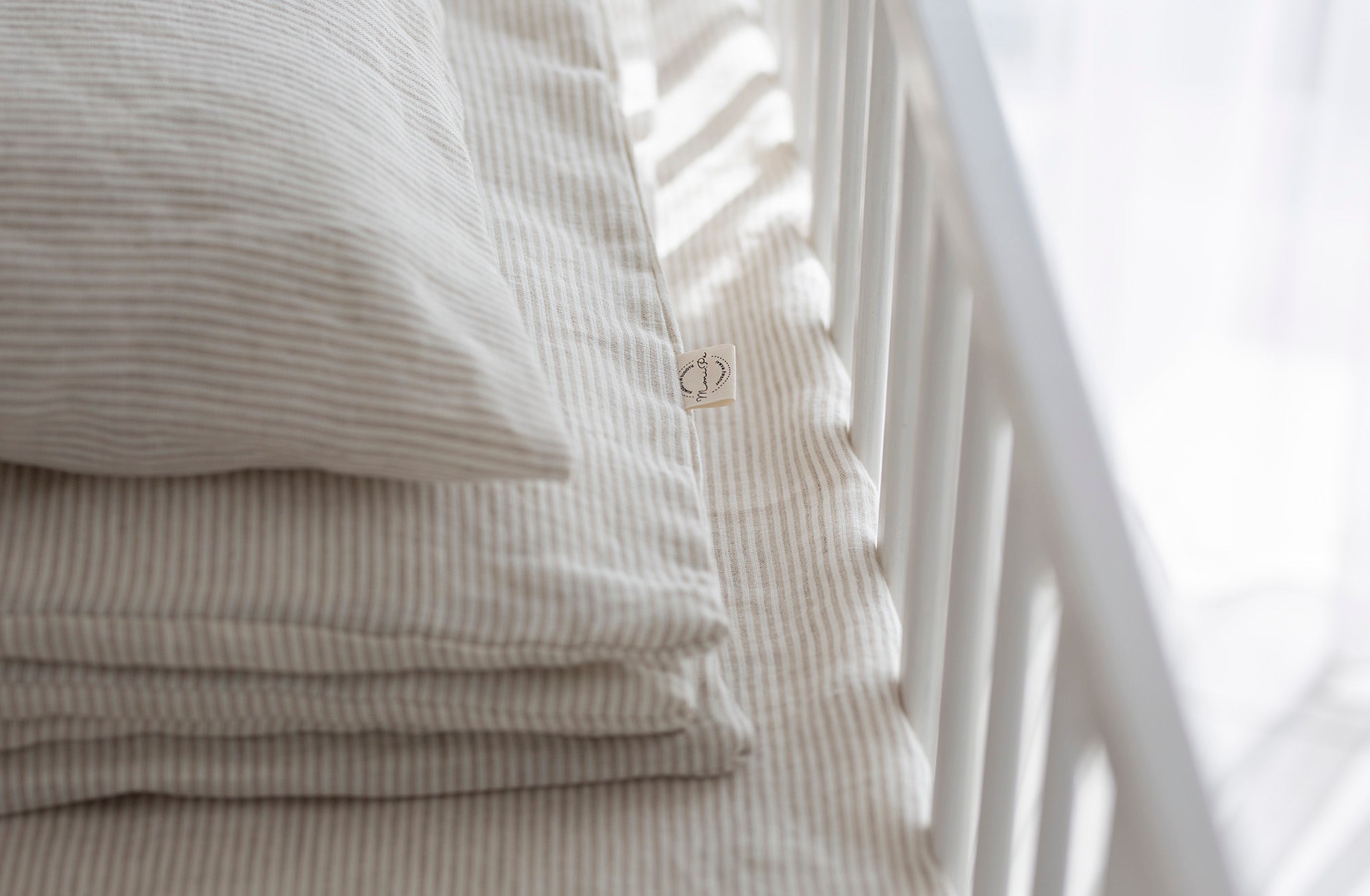 Lininė patalynė vaikams