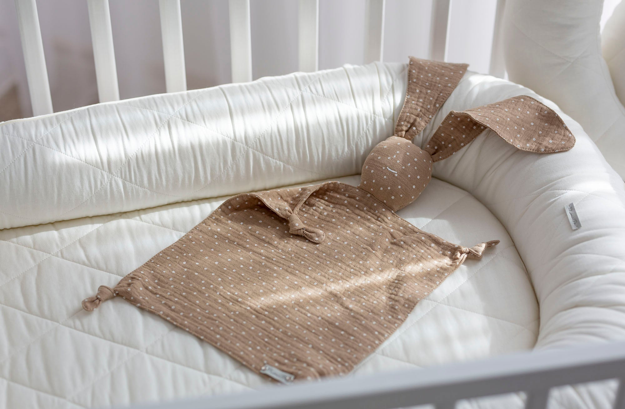 Muslin lovies for babies and children – Monipa