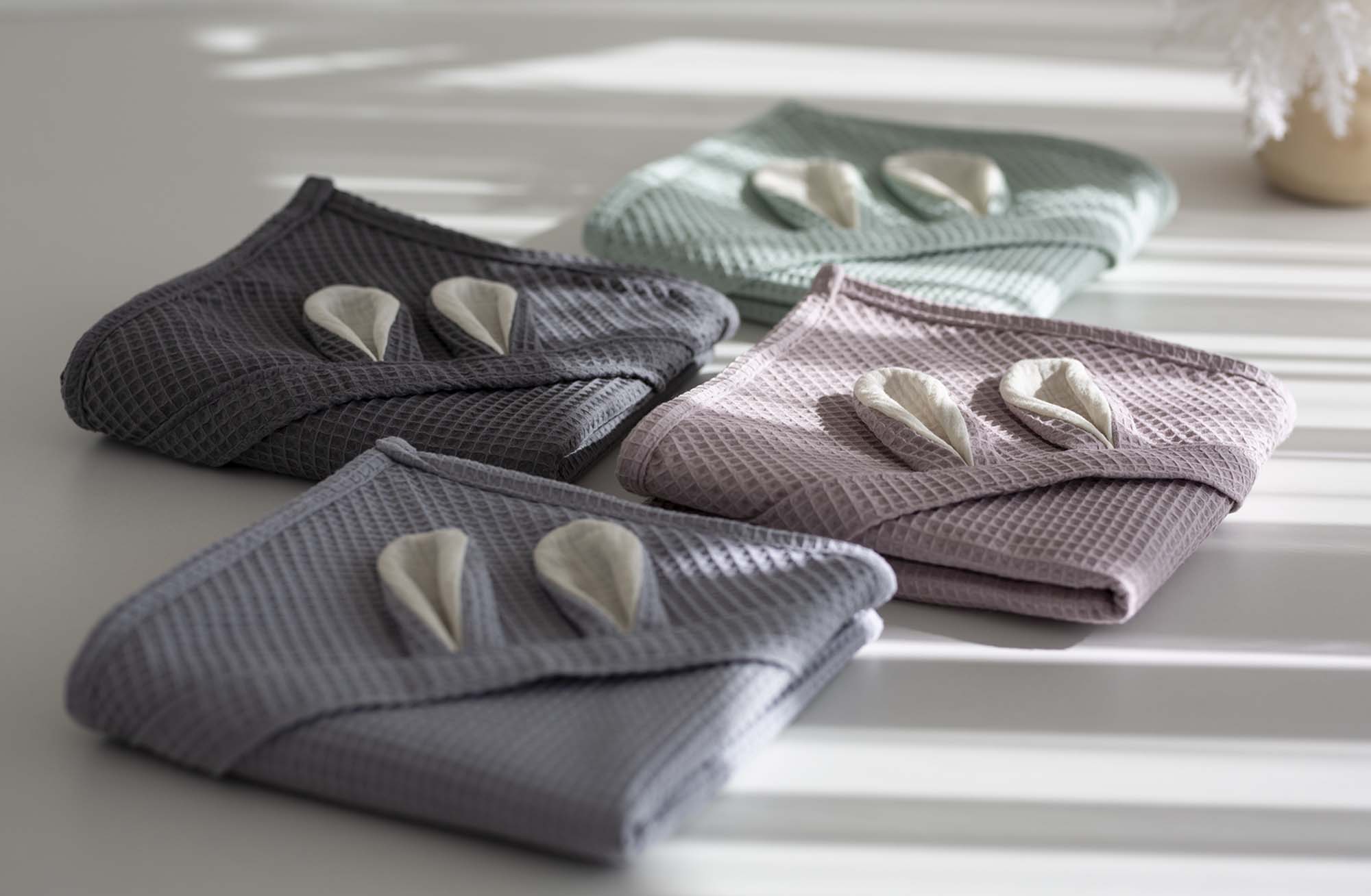 Vafliniai rankšluosčiai