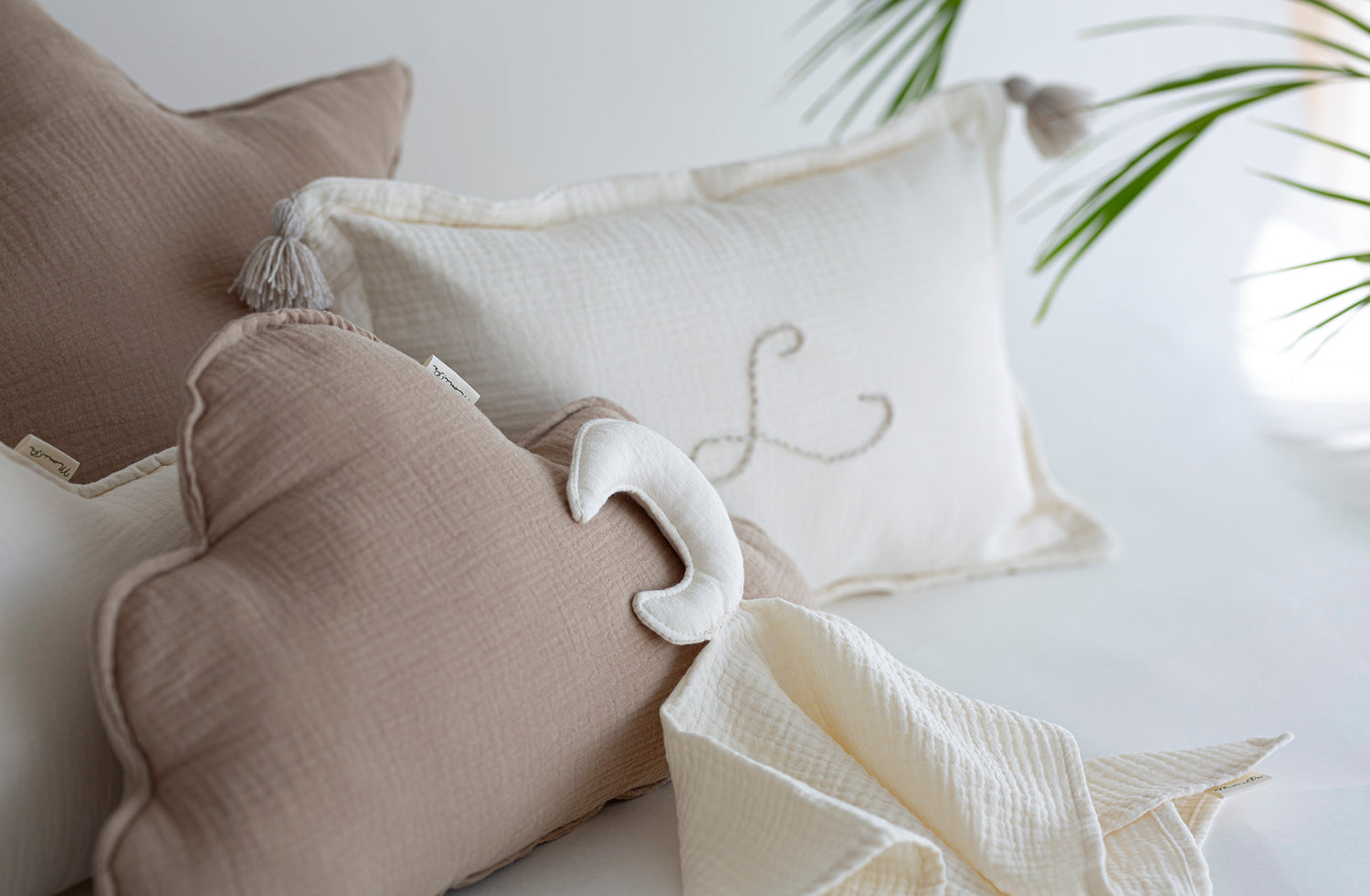 Muslino migdukas "Mėnuliukas"