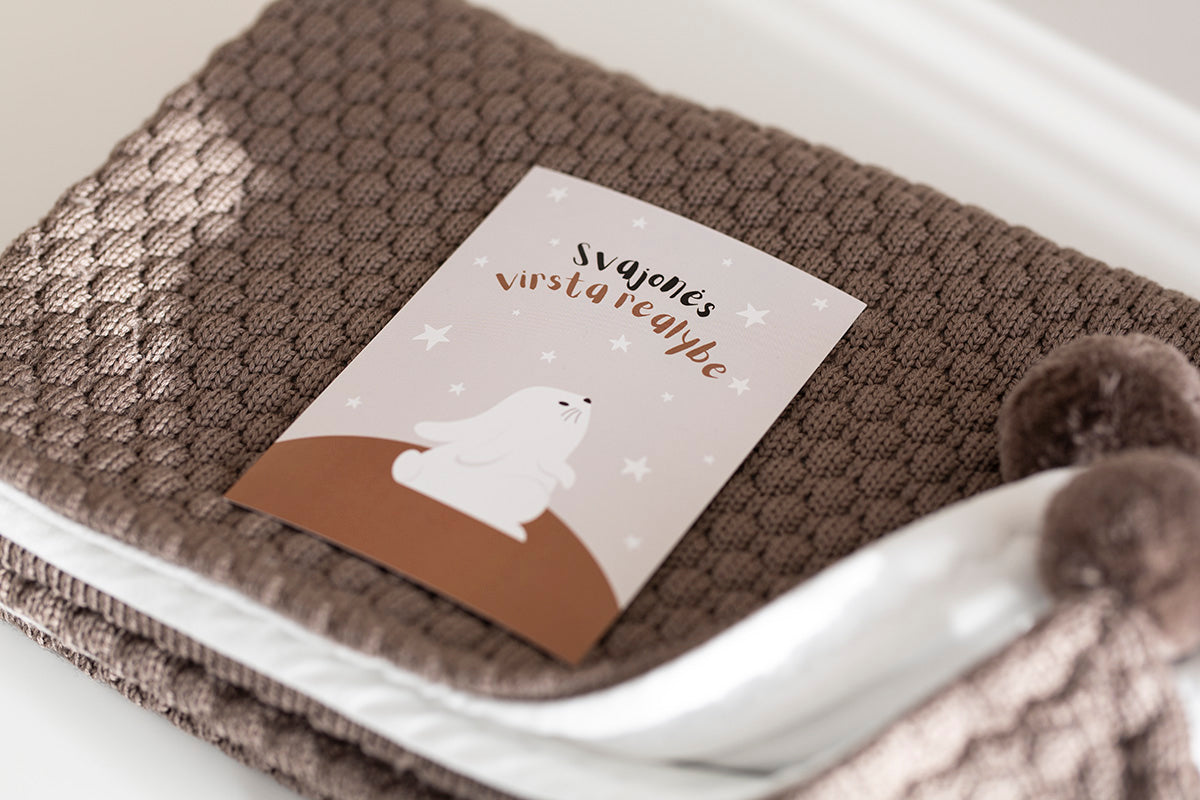 Atvirutė "Svajonės"