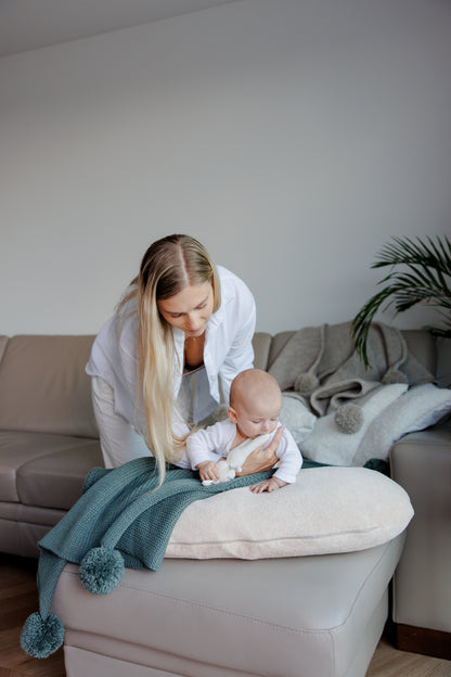 Daugiafunkcinė pagalvė kūdikiams, vaikams ir suaugusiems "Komfortas"