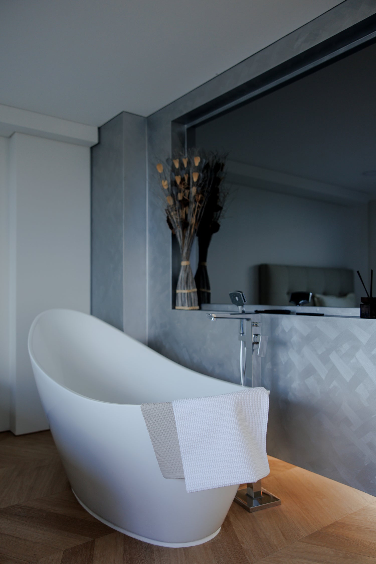 Vaflinis rankšluostis