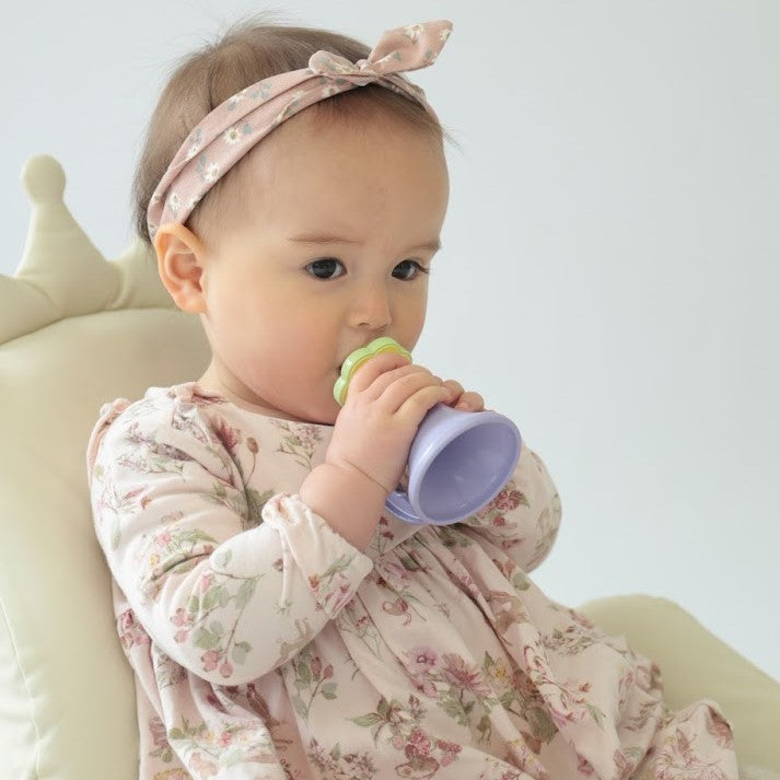 MOCHI trimitas skatinantis kalbos raidą / Amžius: 3 mėn+