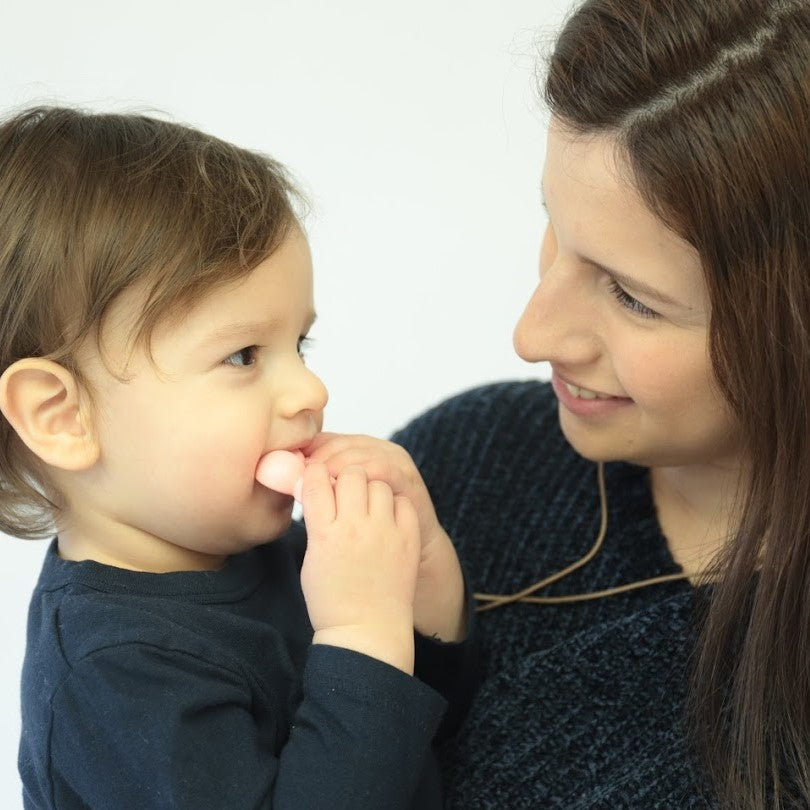 MOCHI kramtukas – viengubo pakabuko kramtukas iš natūralių ryžių / Amžius: 3 mėn+