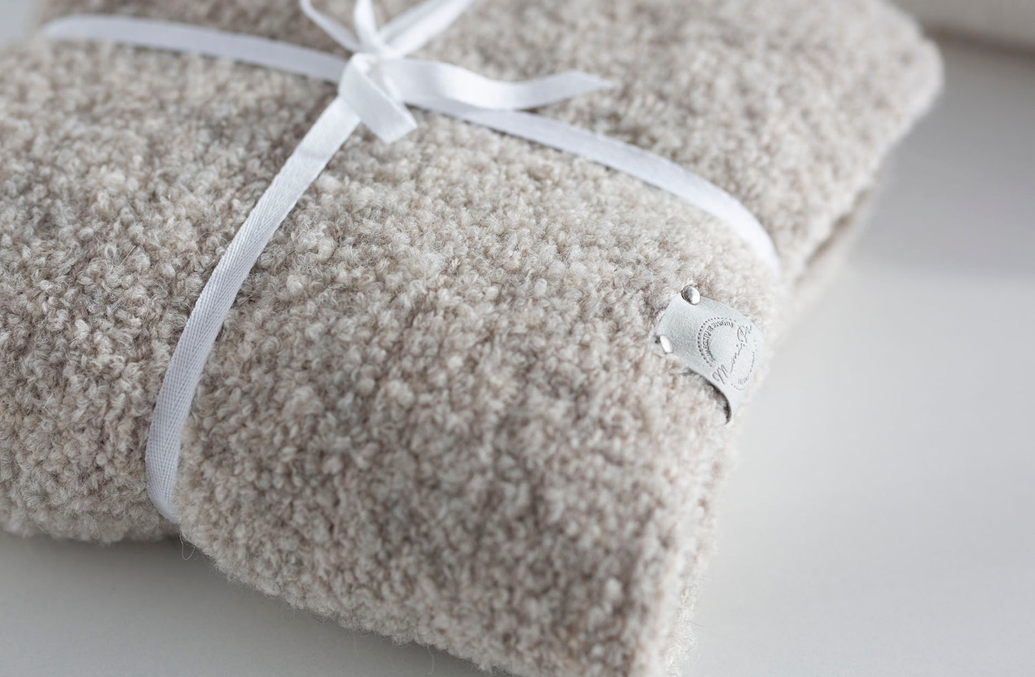 Pledukas "Rudas alpakos debesėlis"