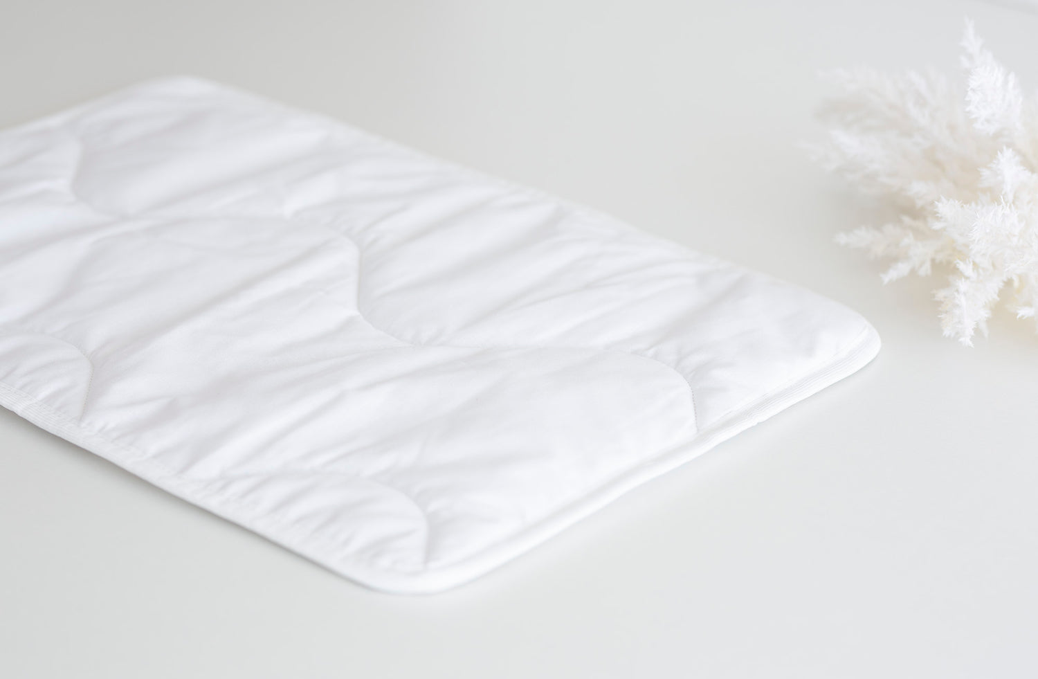 100% medvilnės antklodė ir pagalvė vaikams "Didieji pataliukai"