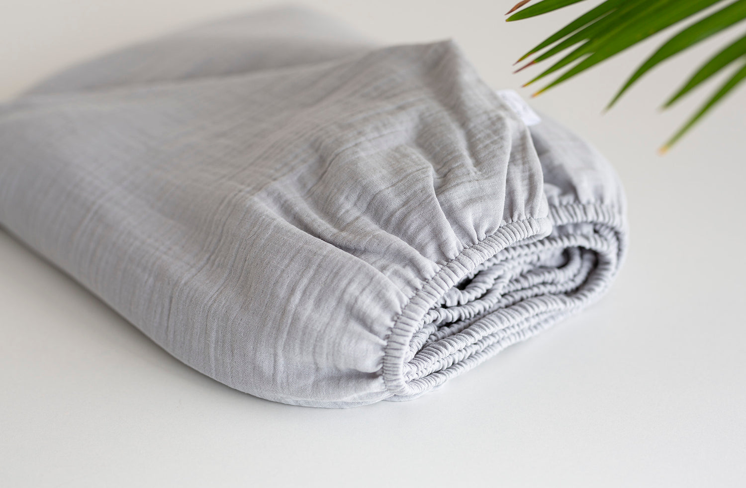 Muslino paklodė su guma "Mėnulis"