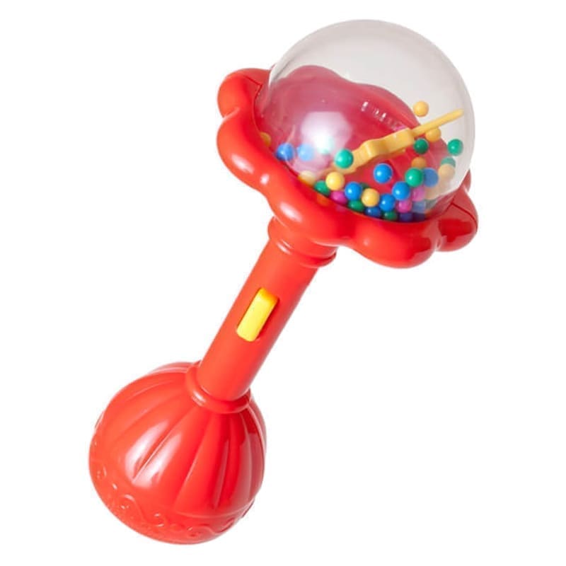 Brain Builders barškutis „Nebeverk, Mažyli” / Amžius: 0 mėn.+