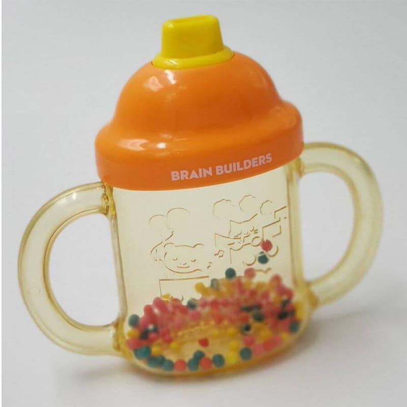 Brain Builders kalbos raidą skatinantis trimitas „Pirmieji žodžiai“ / Amžius: 7 mėn.+