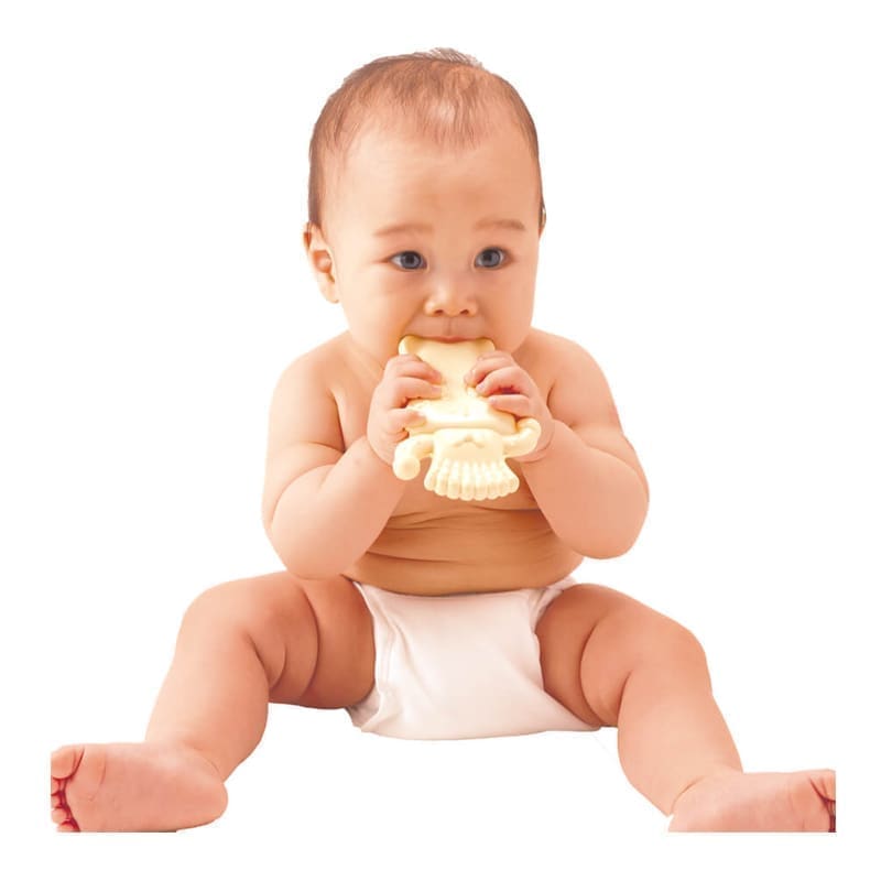 Brain Builders kramtukas „Lankstusis Kalmaras“ / Amžius: 5 mėn.+