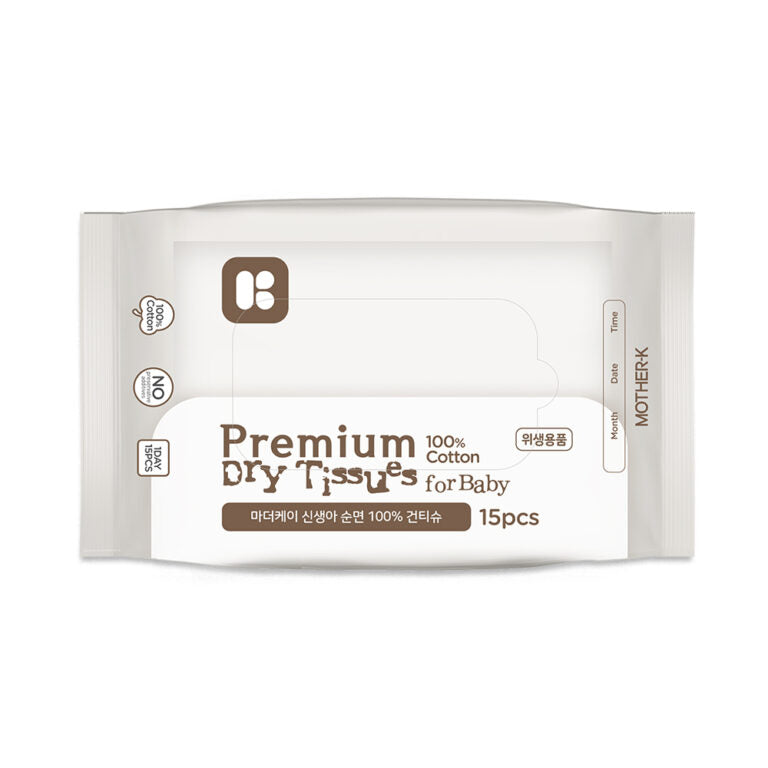 Mother-K PREMIUM Sausos servetėlės