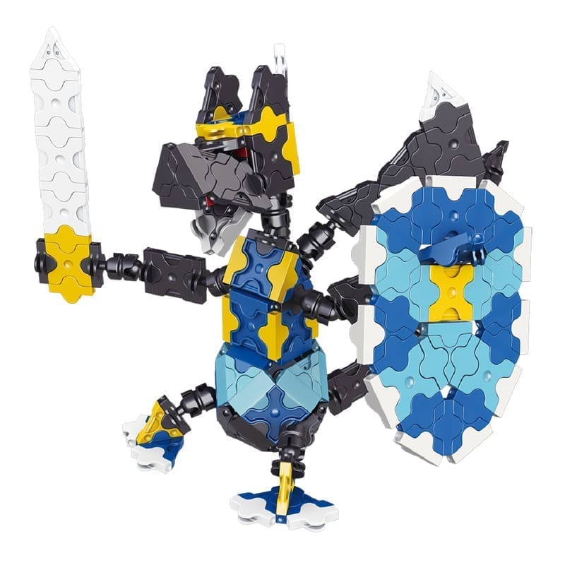 LaQ konstruktorius „Ball Joint Techniques" / Amžius: 5 m.+