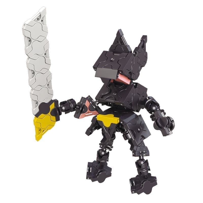 LaQ konstruktorius „Ball Joint Techniques" / Amžius: 5 m.+