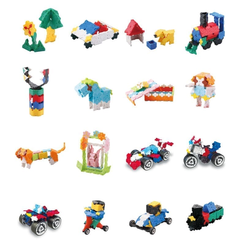 LaQ konstruktorius „Basic 1400” / Amžius: 5 m.+