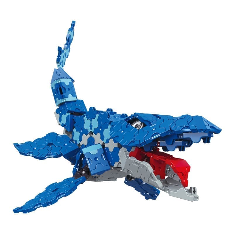 LaQ konstruktorius „Dinosaur World Mosasaurus" / Amžius: 7 m.+