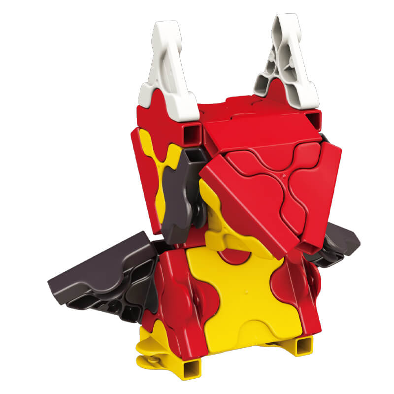 LaQ konstruktorius Heart „Basic Set 100” / Amžius: 3 m.+