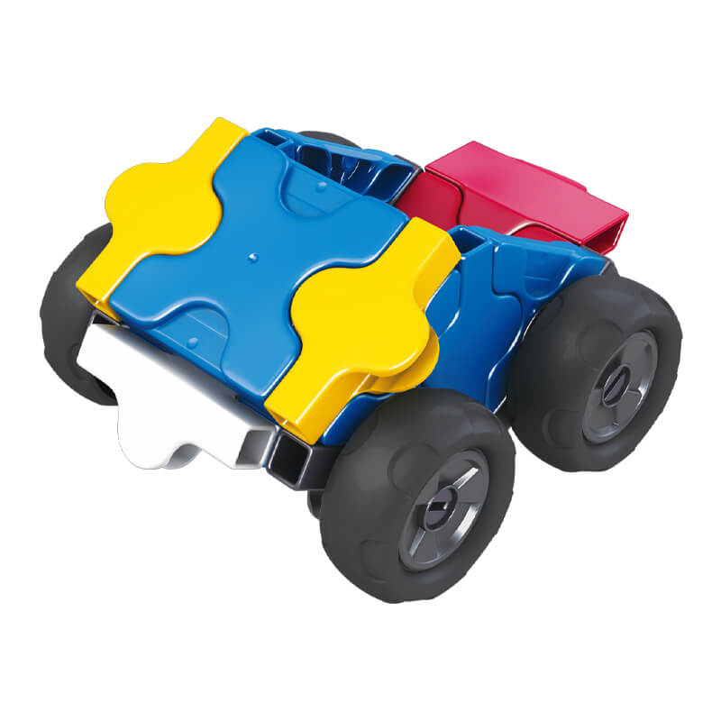 LaQ konstruktorius Heart „First Set 35” / Amžius: 3 m.+