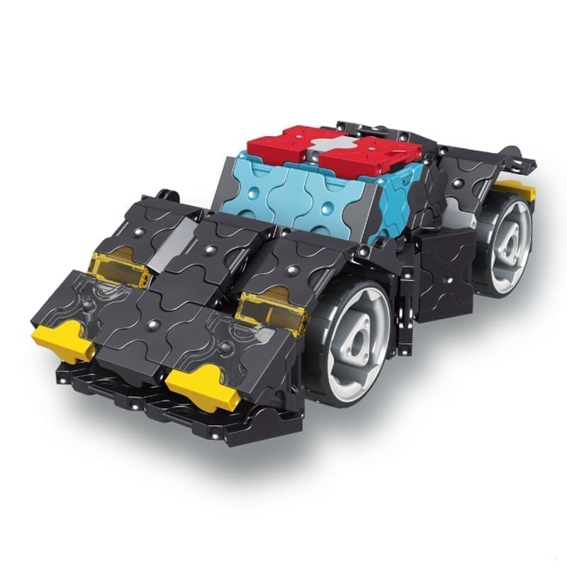 LaQ konstruktorius „Hamacron Constructor Speed Wheels" / Amžius: 7 m.+