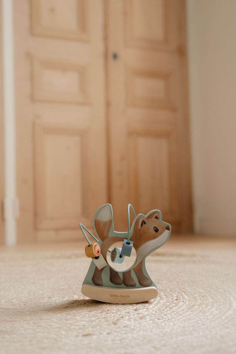 Little Dutch supamas lapiukas Forest Friends, nuo 12+ mėn.