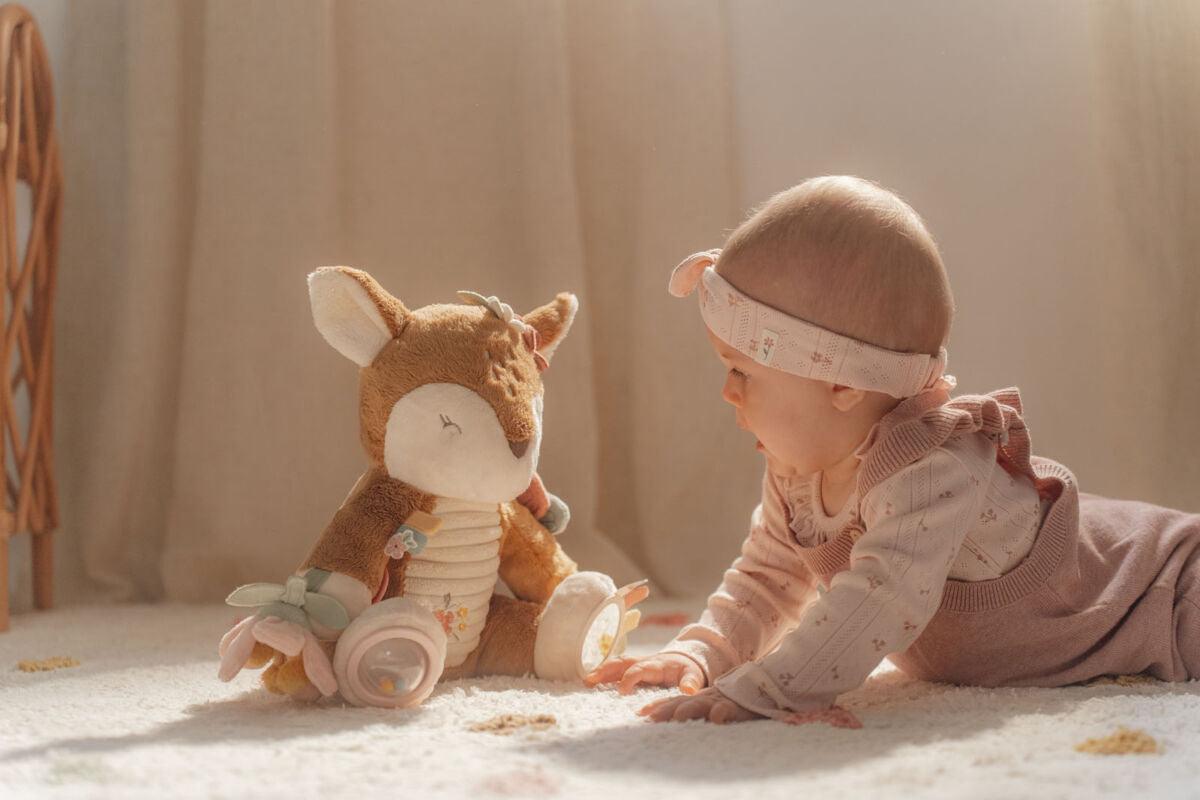 Little Dutch žaidimų elniukas Fairy Garden, nuo 0+ mėn.