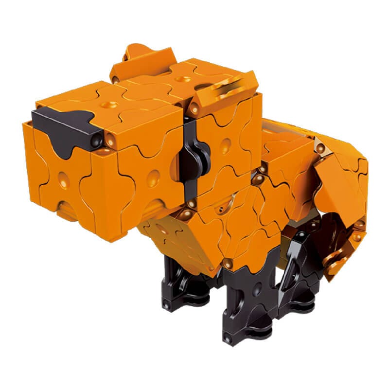 LaQ konstruktorius „Animal World Capybara & Seal" / Amžius: 5 m.+