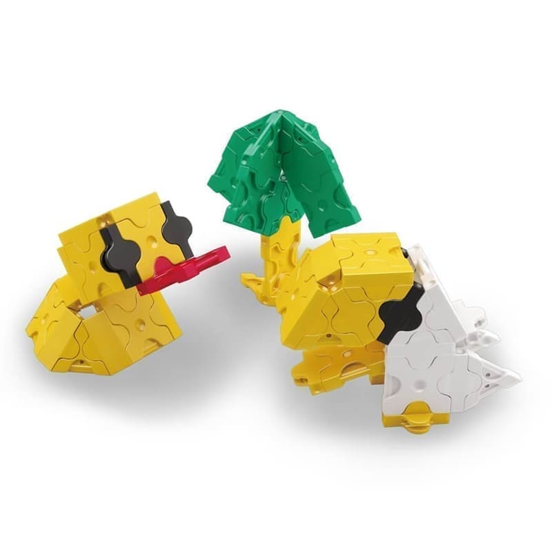 LaQ konstruktorius „Basic 201" / Amžius: 5 m.+