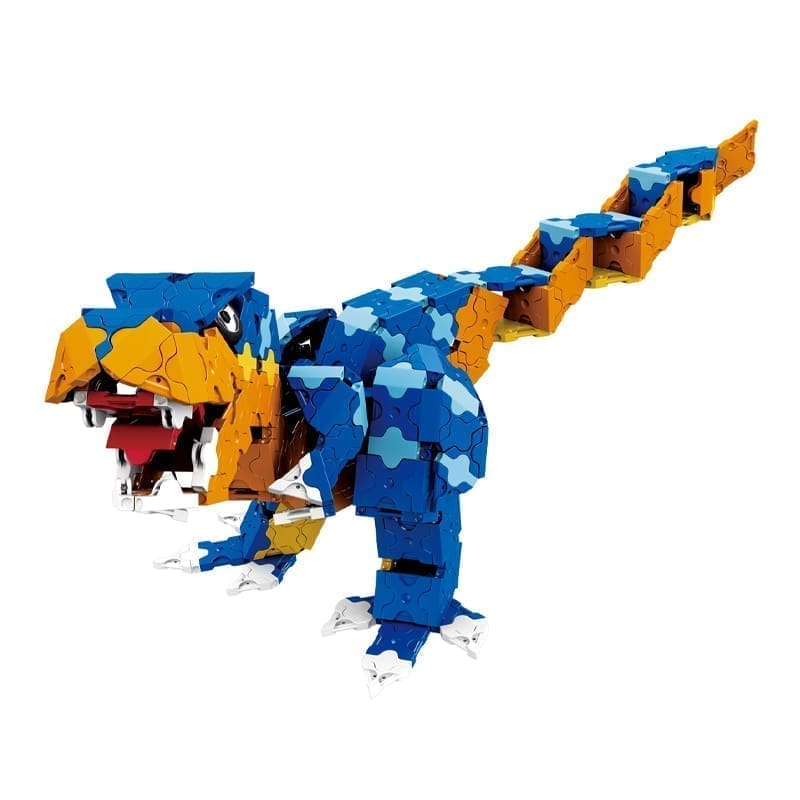 LaQ konstruktorius „Dinosaur World Dino Kingdom" / Amžius: 7 m.+