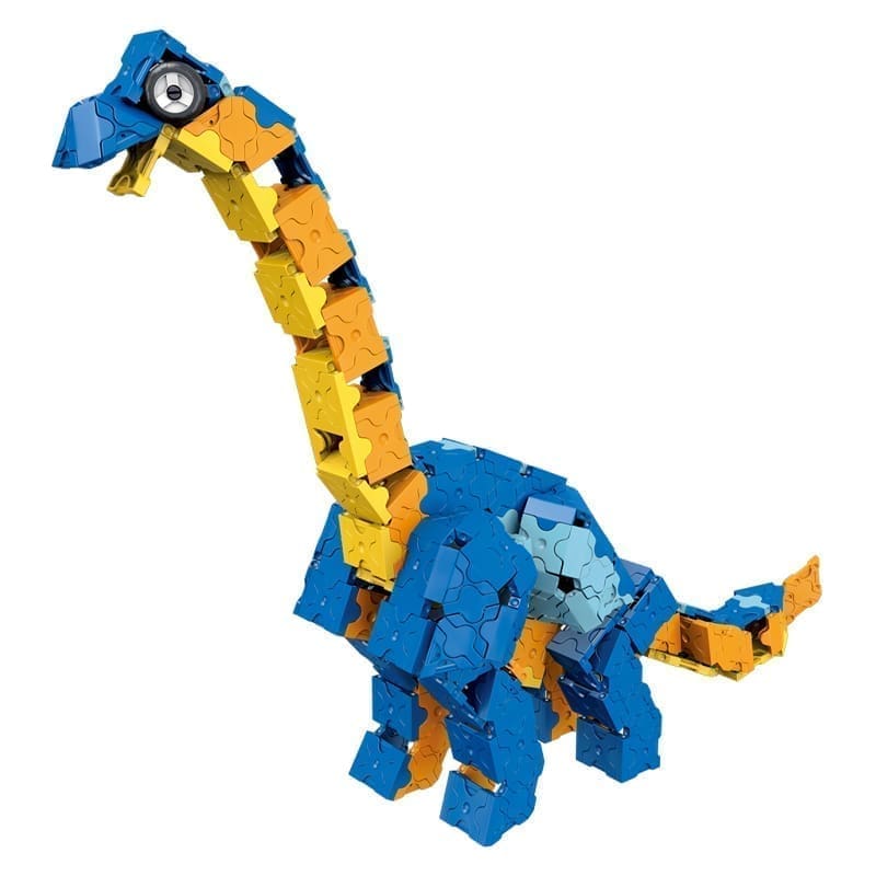 LaQ konstruktorius „Dinosaur World Dino Kingdom" / Amžius: 7 m.+