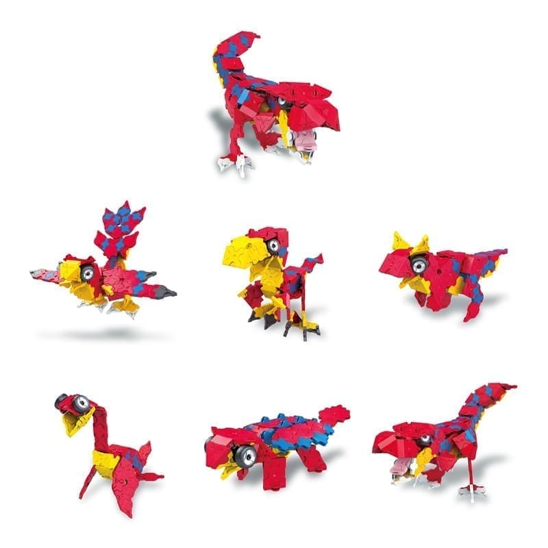 LaQ konstruktorius „Dinosaur World Tyrannosaurus" / Amžius: 7 m.+