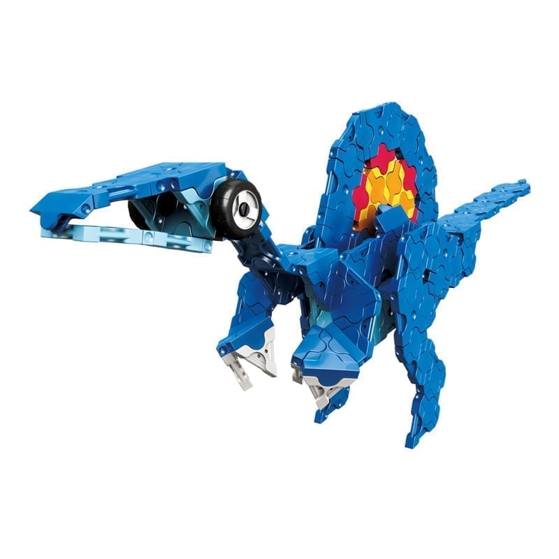 LaQ konstruktorius „Dinosaur World Stegosaurus" / Amžius: 7 m.+