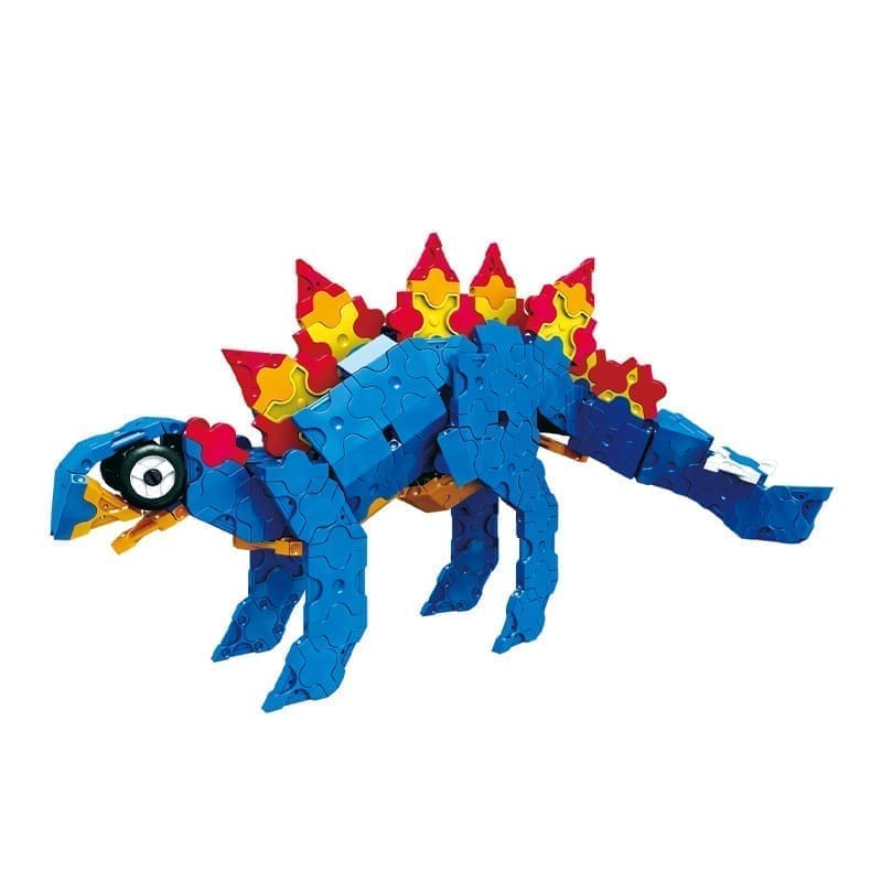 LaQ konstruktorius „Dinosaur World Stegosaurus" / Amžius: 7 m.+