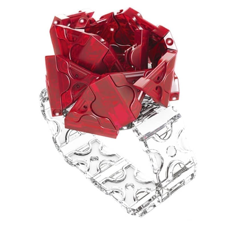 LaQ konstruktorius „Free Style Crystal 400" / Amžius: 5 m.+