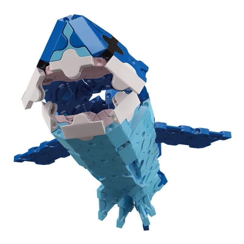 LaQ konstruktorius „Marine World Shark" / Amžius: 5 m.+