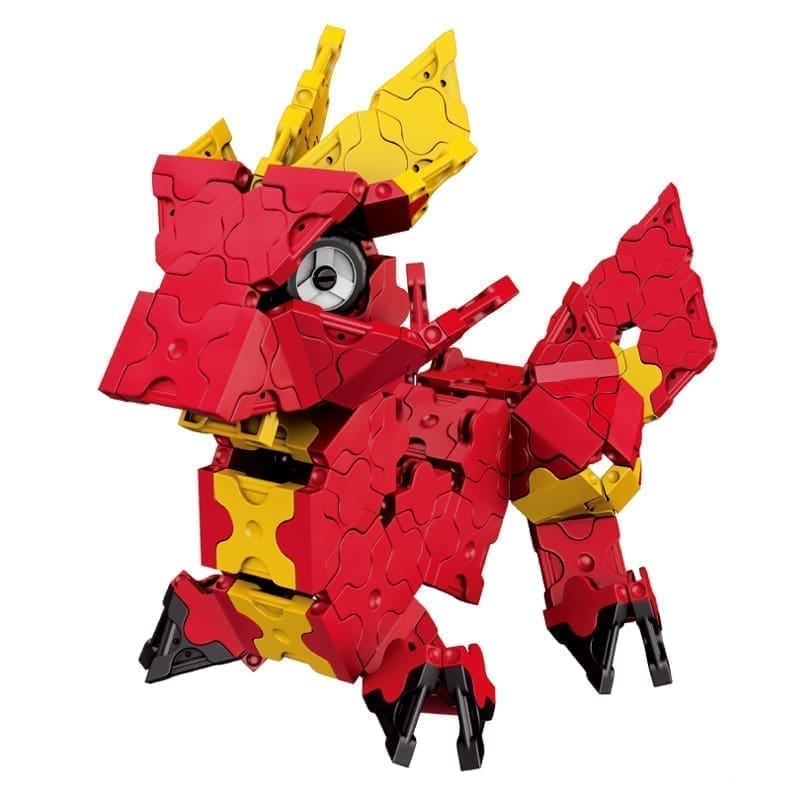 LaQ konstruktorius „Mystical Beast Wyvern" / Amžius: 5 m.+