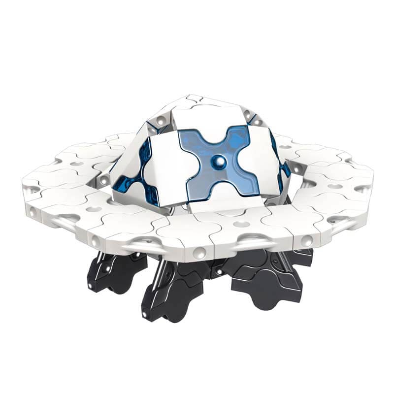 LaQ konstruktorius „Space Series Lunar Exploration" / Amžius: 5 m.+