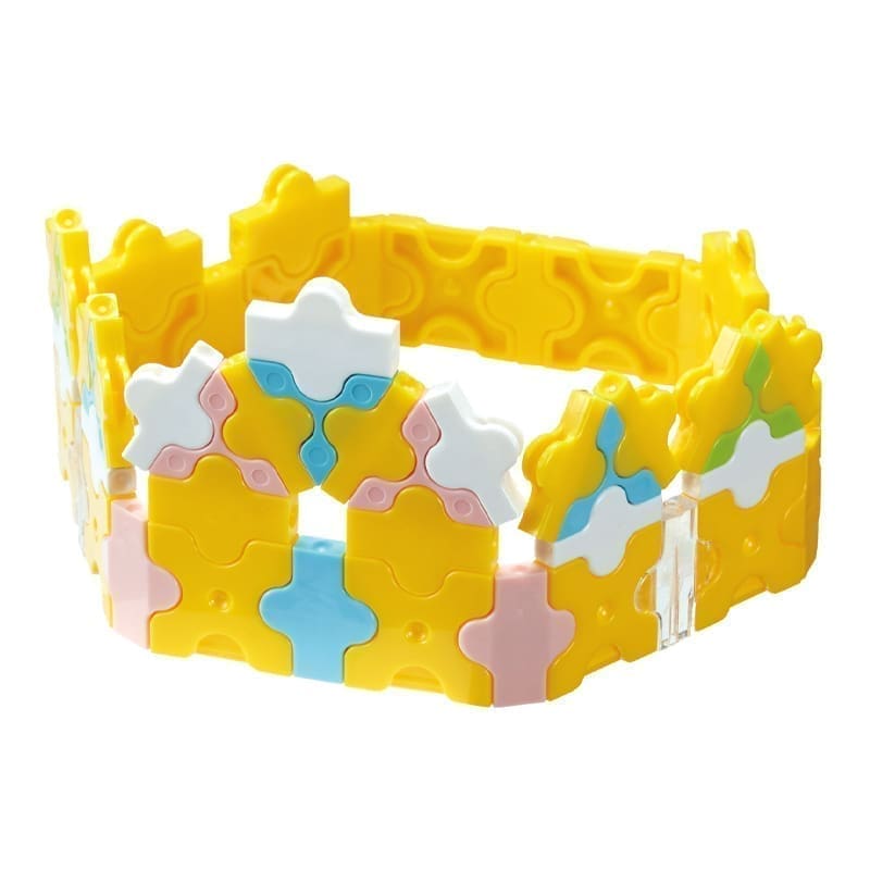 LaQ konstruktorius „Sweet Collection Dress Up" / Amžius: 5 m.+