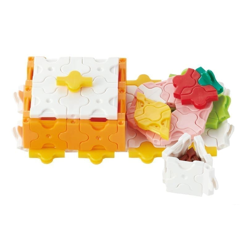 LaQ konstruktorius „Sweet Collection My Little Restaurant" / Amžius: 5 m.+