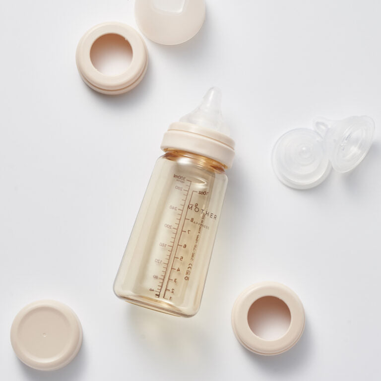 Mother-K “BASIC” buteliuko ir gertuvės DALYS