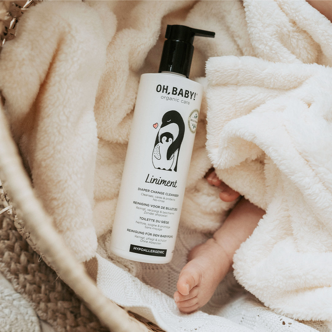 Oh, Baby! Hipoalerginis Linimentas