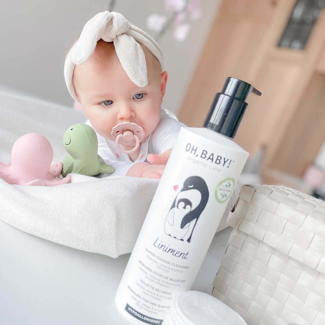 Oh, Baby! Hipoalerginis Linimentas