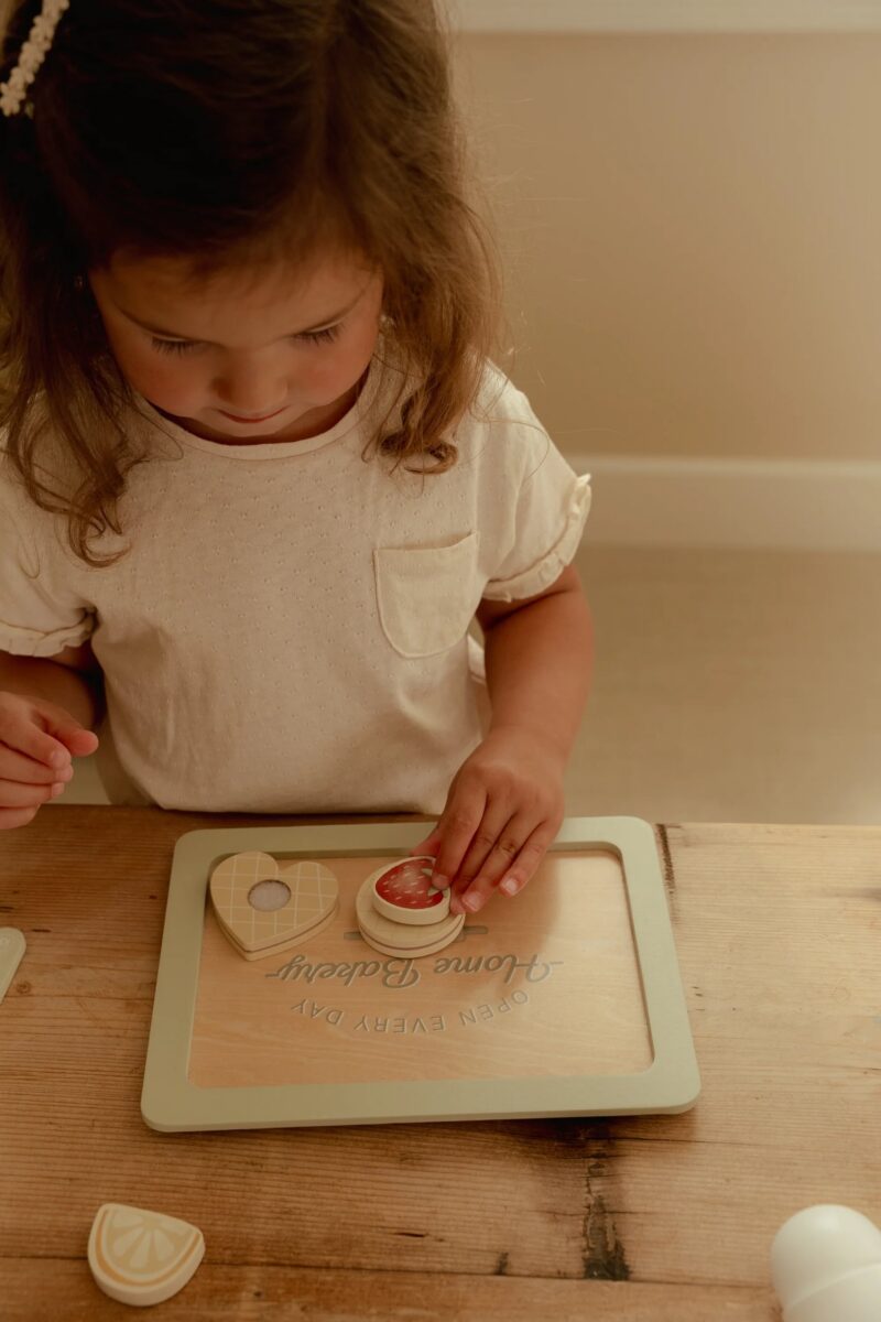 Little Dutch medinis kepimo rinkinys, nuo 3+ m.