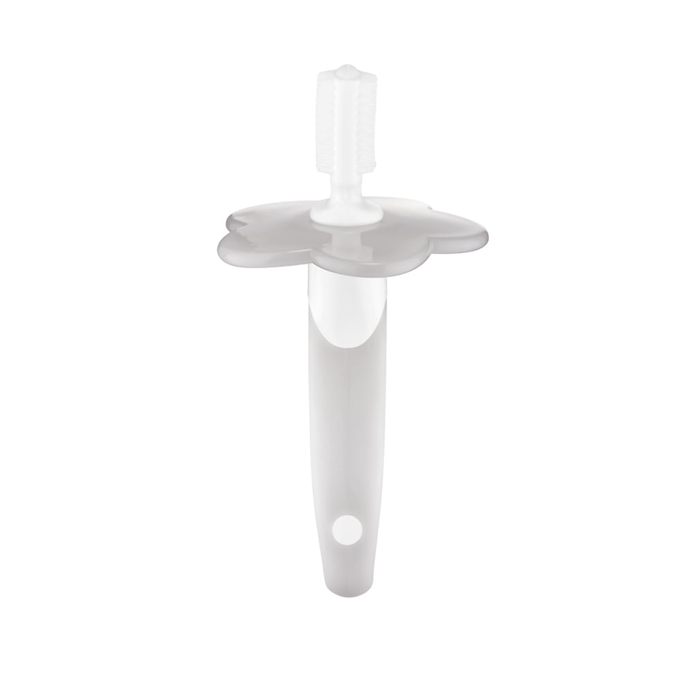 Mother-K mažylių dantų šepetėlių rinkinys (nuo 6 iki 12 mėnesių)