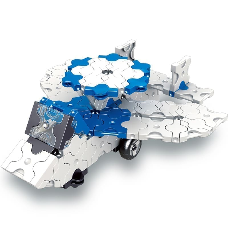 LaQ konstruktorius „Hamacron Constructor Blue Impulse" / Amžius: 5 m.+