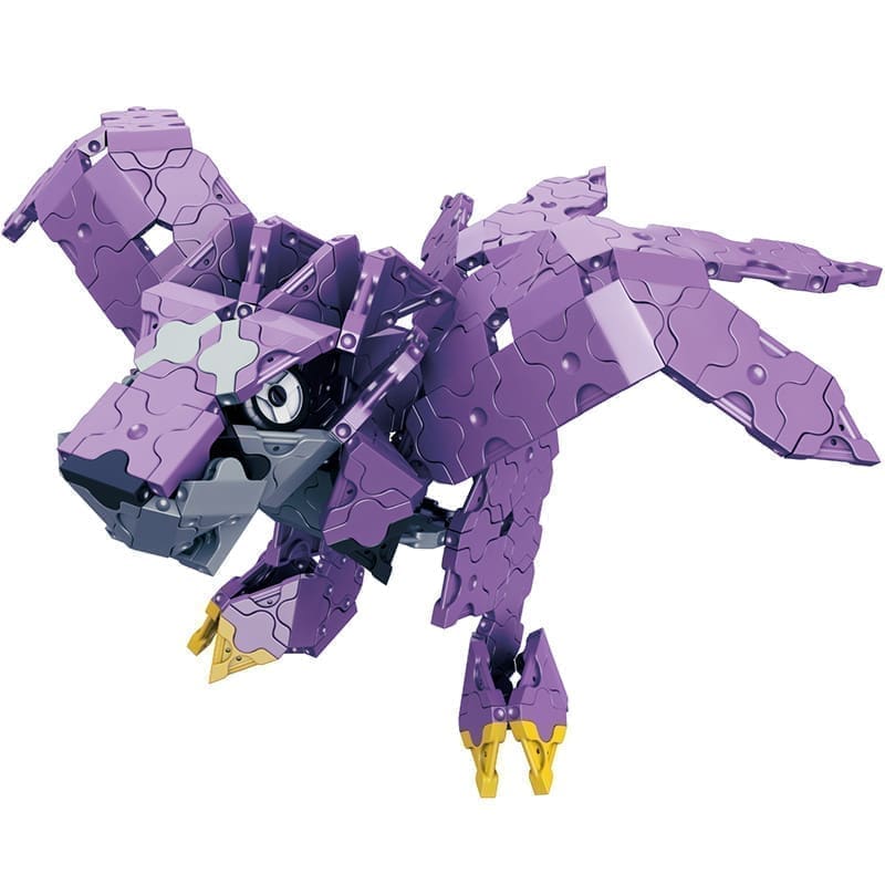 LaQ konstruktorius „Mystical Beast Griffin” / Amžius: 7 m.+