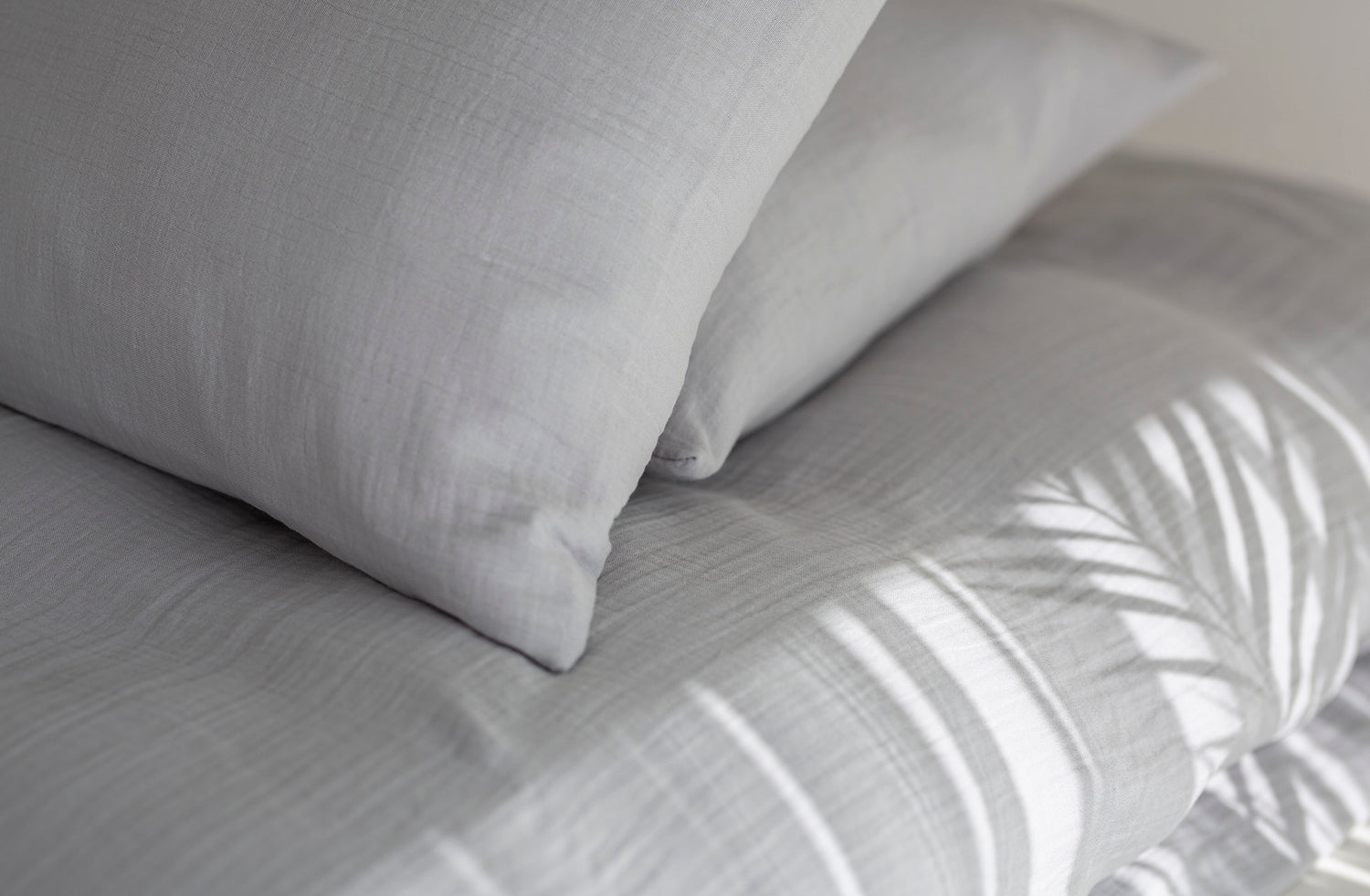 Muslino patalynės komplektas "Mėnulis"