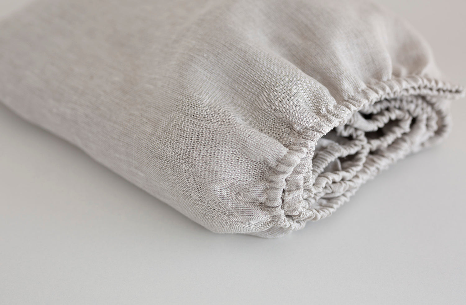 Lino paklodė su guma "NUMA"